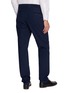 背面 - 点击放大 - ELEVENTY - Garment Dyed Cotton Wool Chino Pants