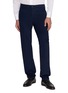 首图 - 点击放大 - ELEVENTY - Garment Dyed Cotton Wool Chino Pants