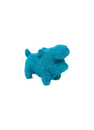 首图 –点击放大 - HIPPOPOTAMUS - 小号河马毛绒玩具 — 加勒比海蓝色