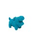 HIPPOPOTAMUS 小号河马毛绒玩具 — 加勒比海蓝色