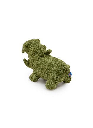 细节 –点击放大 - HIPPOPOTAMUS - Hippo Soft Toy — Pistachio/Size M