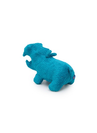 细节 –点击放大 - HIPPOPOTAMUS - Hippo Soft Toy — Caribbean/Size M