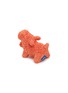细节 –点击放大 - HIPPOPOTAMUS - 小号河马毛绒玩具 — 橘色