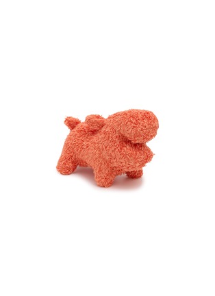 首图 –点击放大 - HIPPOPOTAMUS - 小号河马毛绒玩具 — 橘色