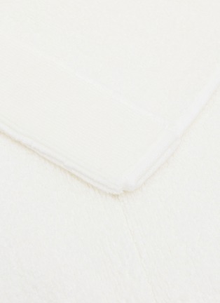 细节 –点击放大 - HIPPOPOTAMUS - Bath Mat — White