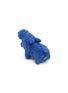 细节 –点击放大 - HIPPOPOTAMUS - 小号河马毛绒玩具 — 蓝色