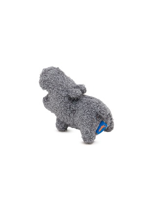 细节 –点击放大 - HIPPOPOTAMUS - 小号河马毛绒玩具 — 英短猫灰色