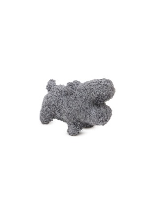首图 –点击放大 - HIPPOPOTAMUS - 小号河马毛绒玩具 — 英短猫灰色