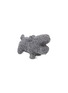 HIPPOPOTAMUS 小号河马毛绒玩具 — 英短猫灰色