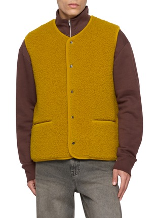 首图 - 点击放大 - COLDBREAKER - Ultralight Mono Vest