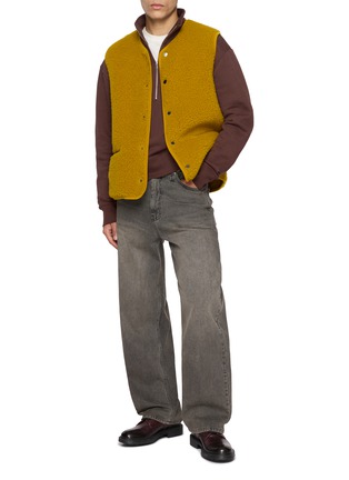 模特儿示范图 - 点击放大 - COLDBREAKER - Ultralight Mono Vest