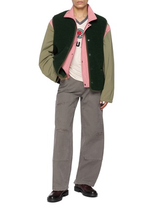 模特儿示范图 - 点击放大 - COLDBREAKER - Ultralight Mono Vest
