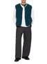 模特儿示范图 - 点击放大 - COLDBREAKER - Ultralight Mono Vest