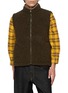 首图 - 点击放大 - COLDBREAKER - Standard Mono Zip Up Vest