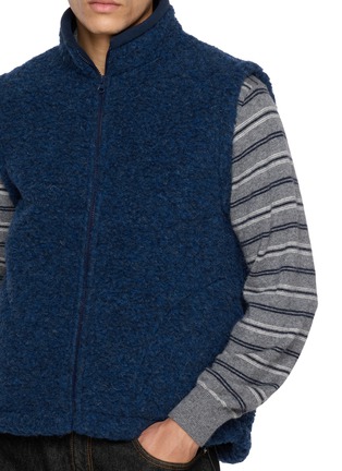  - COLDBREAKER - Standard Mono Zip Up Vest