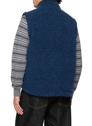 背面 - 点击放大 - COLDBREAKER - Standard Mono Zip Up Vest