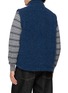 背面 - 点击放大 - COLDBREAKER - Standard Mono Zip Up Vest