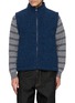 首图 - 点击放大 - COLDBREAKER - Standard Mono Zip Up Vest