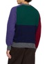 背面 - 点击放大 - HOWLIN' - Firecracker Colour Block Knit Sweater