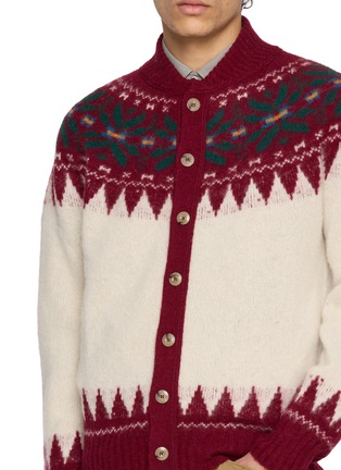  - HOWLIN' - Super Phaser Knit Jacket