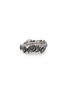 首图 - 点击放大 - EMANUELE BICOCCHI - Rose Sterling Silver Band Ring
