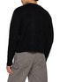 背面 - 点击放大 - TONYWACK - Brushed Argyle Knit Cardigan