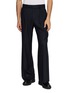 首图 - 点击放大 - TONYWACK - Belted Pinstripe Tailored Trousers