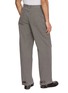 背面 - 点击放大 - TONYWACK - Distressed Grain Canvas Work Pants