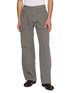 首图 - 点击放大 - TONYWACK - Distressed Grain Canvas Work Pants