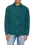 首图 - 点击放大 - TONYWACK - Brushed Multi Pocket Cotton Barn Jacket
