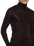  - TONYWACK - Roll Neck Long Sleeve T-shirt