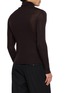 背面 - 点击放大 - TONYWACK - Roll Neck Long Sleeve T-shirt