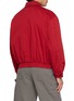 背面 - 点击放大 - TONYWACK - Garment Washed Cotton Zip Up Blouson