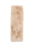细节 - 点击放大 - YVES SALOMON - Rex Fur Scarf