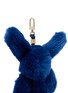 细节 - 点击放大 - YVES SALOMON - Rex Fur Bag Charm
