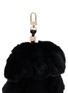 细节 - 点击放大 - YVES SALOMON - Rex Fur Bag Charm