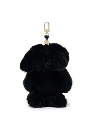 首图 - 点击放大 - YVES SALOMON - Rex Fur Bag Charm