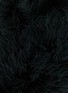 细节 - 点击放大 - YVES SALOMON - Feather Scarf