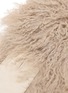 细节 - 点击放大 - YVES SALOMON - Wool Scarf