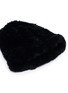 细节 - 点击放大 - YVES SALOMON - Rex Fur Beanie