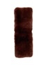 细节 - 点击放大 - YVES SALOMON - Rex Fur Scarf