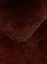 细节 - 点击放大 - YVES SALOMON - Rex Fur Scarf