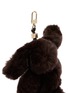 细节 - 点击放大 - YVES SALOMON - Rex Fur Bag Charm
