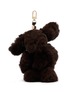 首图 - 点击放大 - YVES SALOMON - Rex Fur Bag Charm