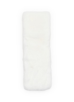 细节 - 点击放大 - YVES SALOMON - Rex Fur Scarf
