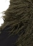 细节 - 点击放大 - YVES SALOMON - Wool Scarf