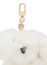 细节 - 点击放大 - YVES SALOMON - Rex Fur Bag Charm