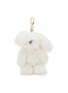 首图 - 点击放大 - YVES SALOMON - Rex Fur Bag Charm