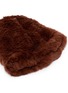 细节 - 点击放大 - YVES SALOMON - Rex Fur Beanie
