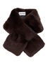 首图 - 点击放大 - YVES SALOMON - Rex Fur Scarf